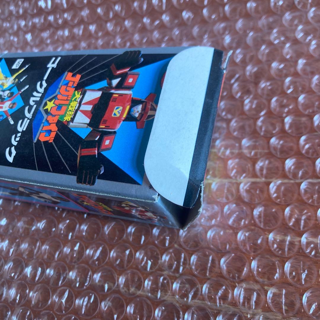 未使用 大戦隊ゴーグルファイブ ゴーグルブラック popy デッドストック