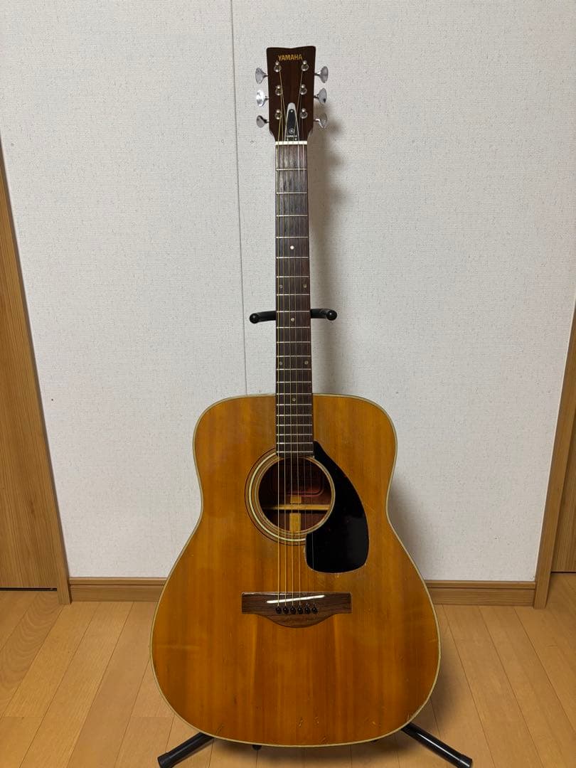 専用❗️レア❗️ YAMAHAヤマハFG-180赤ラベル　ジャパンヴィンテージアコギ YAMAHA FG-180 ジャパンヴィンテージの銘器‼️ロケットケース付き