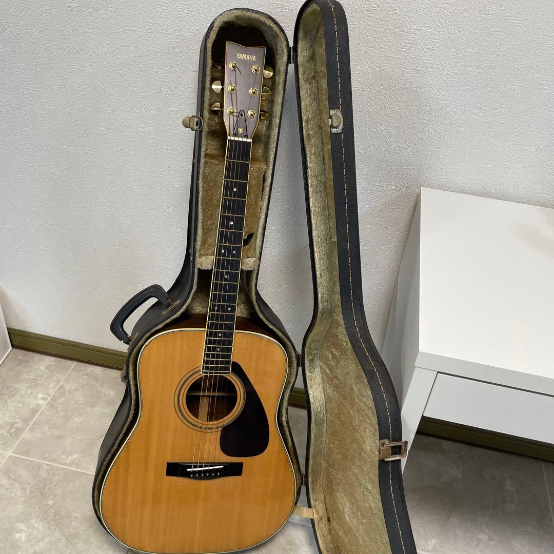 Yamaha アコースティックギター L5ハードケース付き YAMAHA L-5 L5 ハードケース付き アコースティックギター ギター