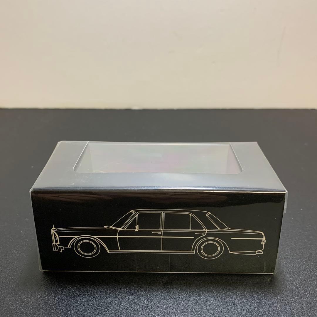 き*ん様 Liberty64 メルセデスベンツ　300SEL ミニカー