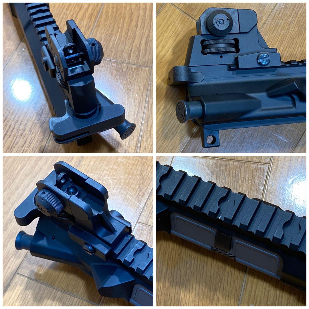 KSC Mega MKM AR15 アッパーレシーバー一式　ガスブローバック