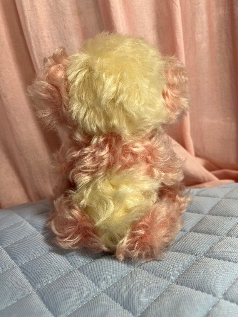 メリーソート　チーキー　パンダ　パステルピンク