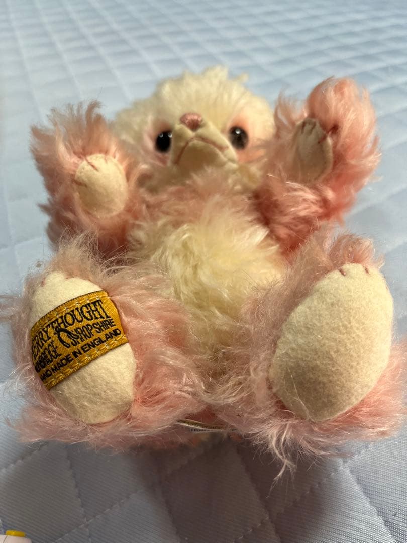 メリーソート　チーキー　パンダ　パステルピンク