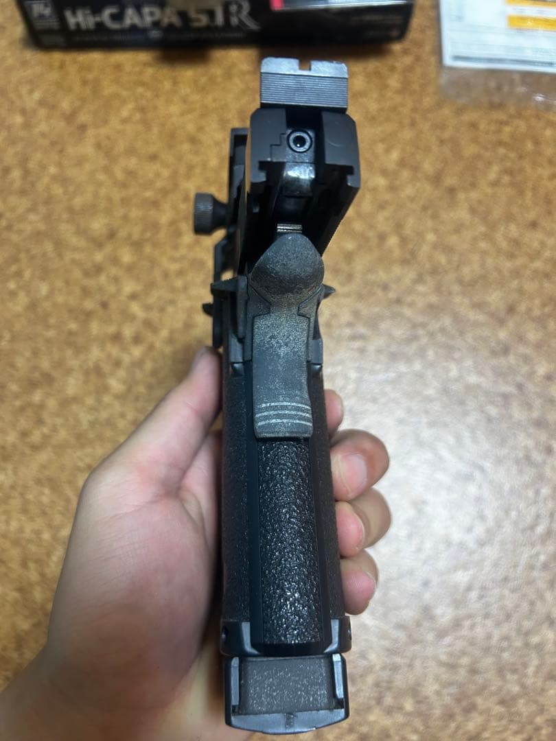 HI-CAPA 5.1 R 作動確認済み