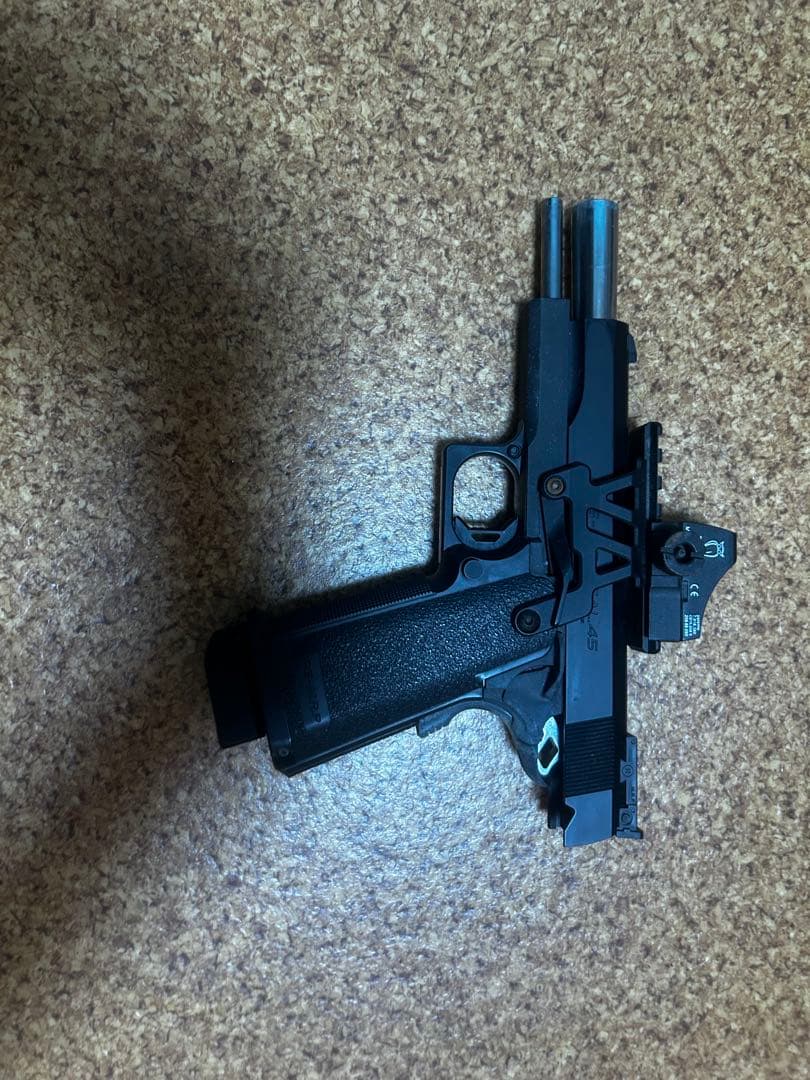 HI-CAPA 5.1 R 作動確認済み