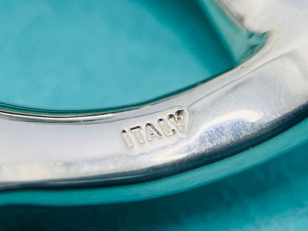 c217 美品 希少 1996 オールドティファニー プルメリア ブローチ