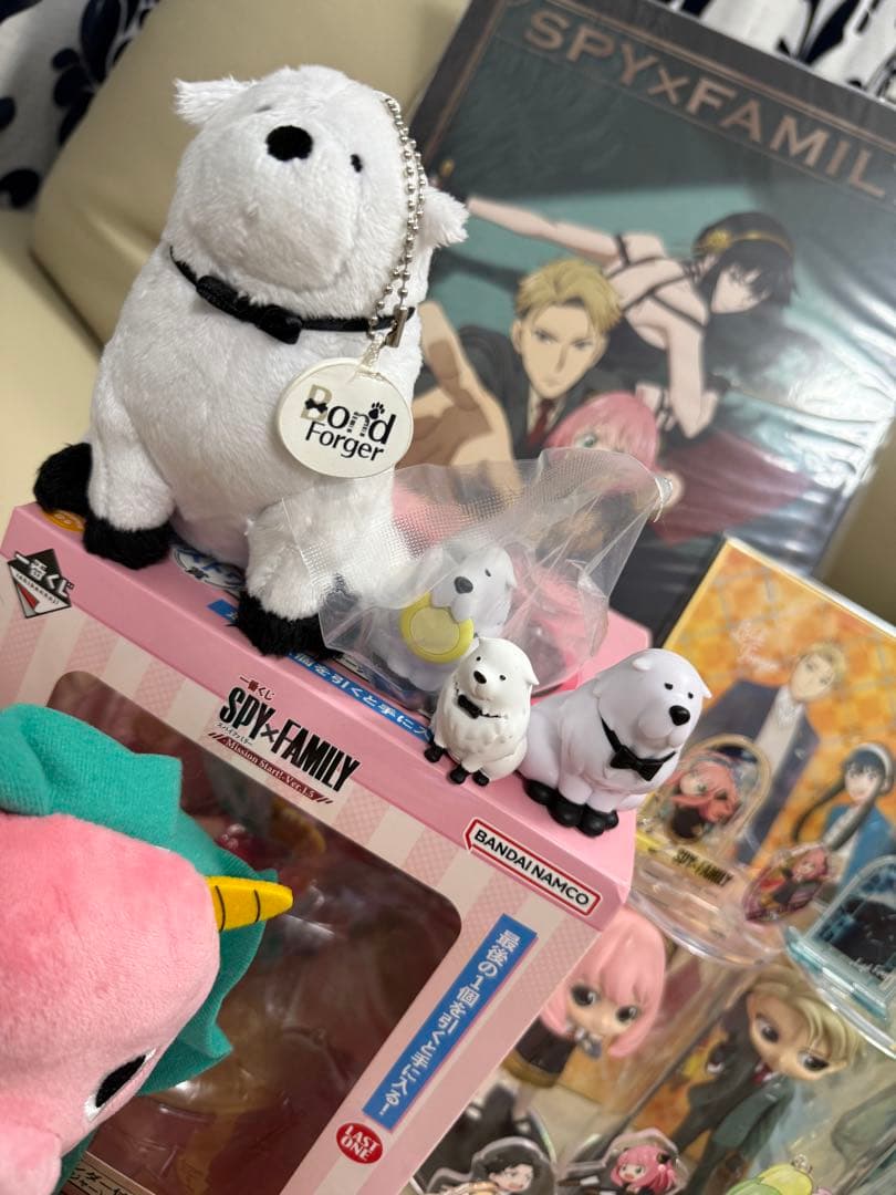 SPY×FAMILY スパイファミリー