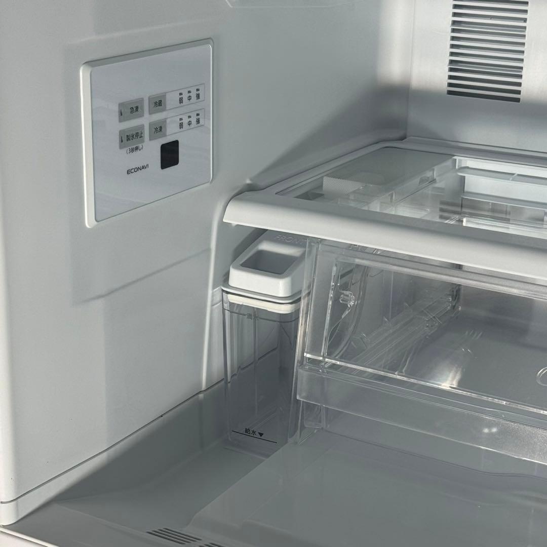 Panasonic 冷蔵庫 335L 2021年製 3ドア 左開き d4780