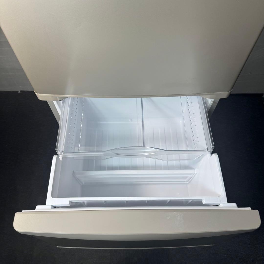 Panasonic 冷蔵庫 335L 2021年製 3ドア 左開き d4780