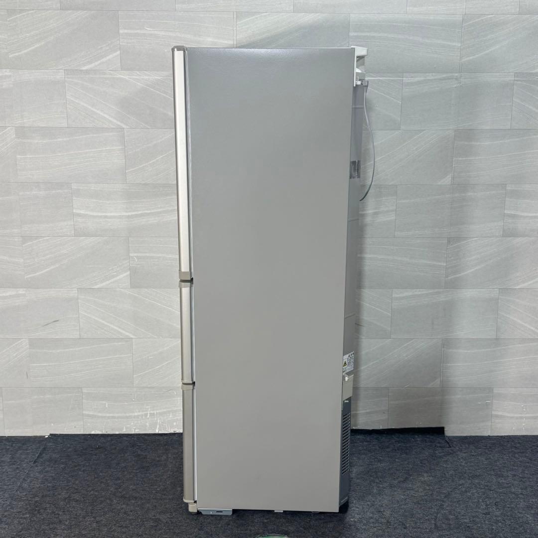 Panasonic 冷蔵庫 335L 2021年製 3ドア 左開き d4780