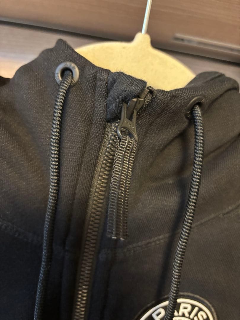 美品 パリサンジェルマン ジョーダン PSG Jordan パーカー メンズ