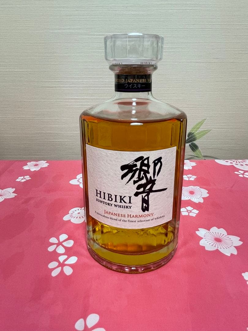 サントリーウイスキー(白州・山崎・響)3本セット