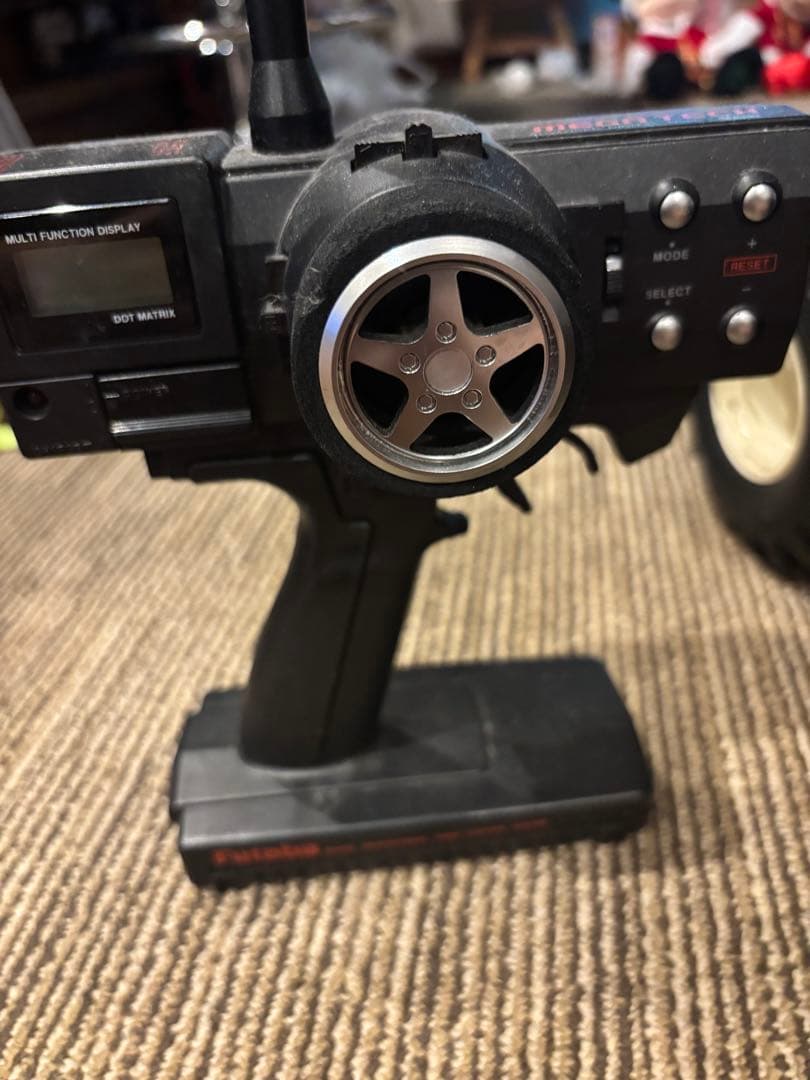 タミヤクラッドバスター　ジャンク