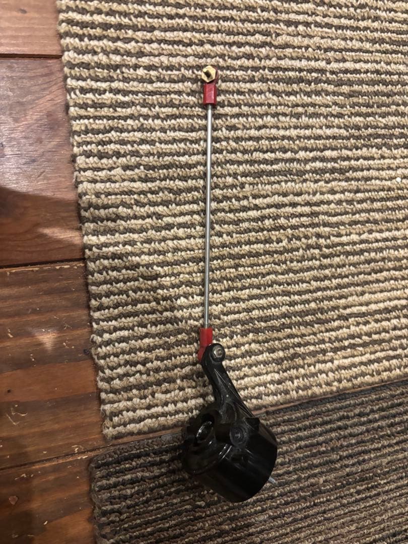 タミヤクラッドバスター　ジャンク