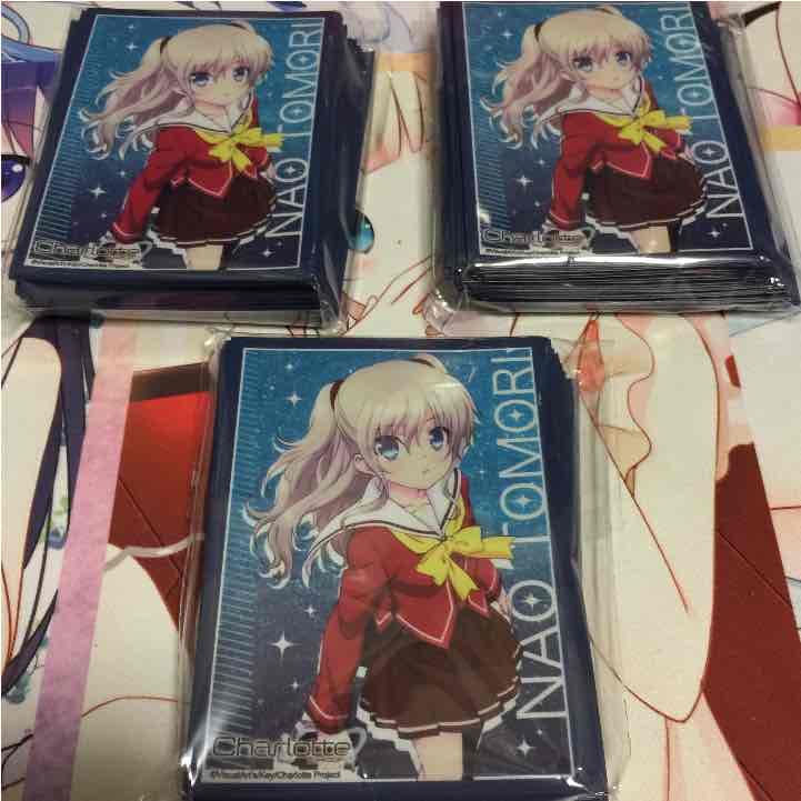 ブシロード ヴァイス 金銀キャンペーン スリーブ