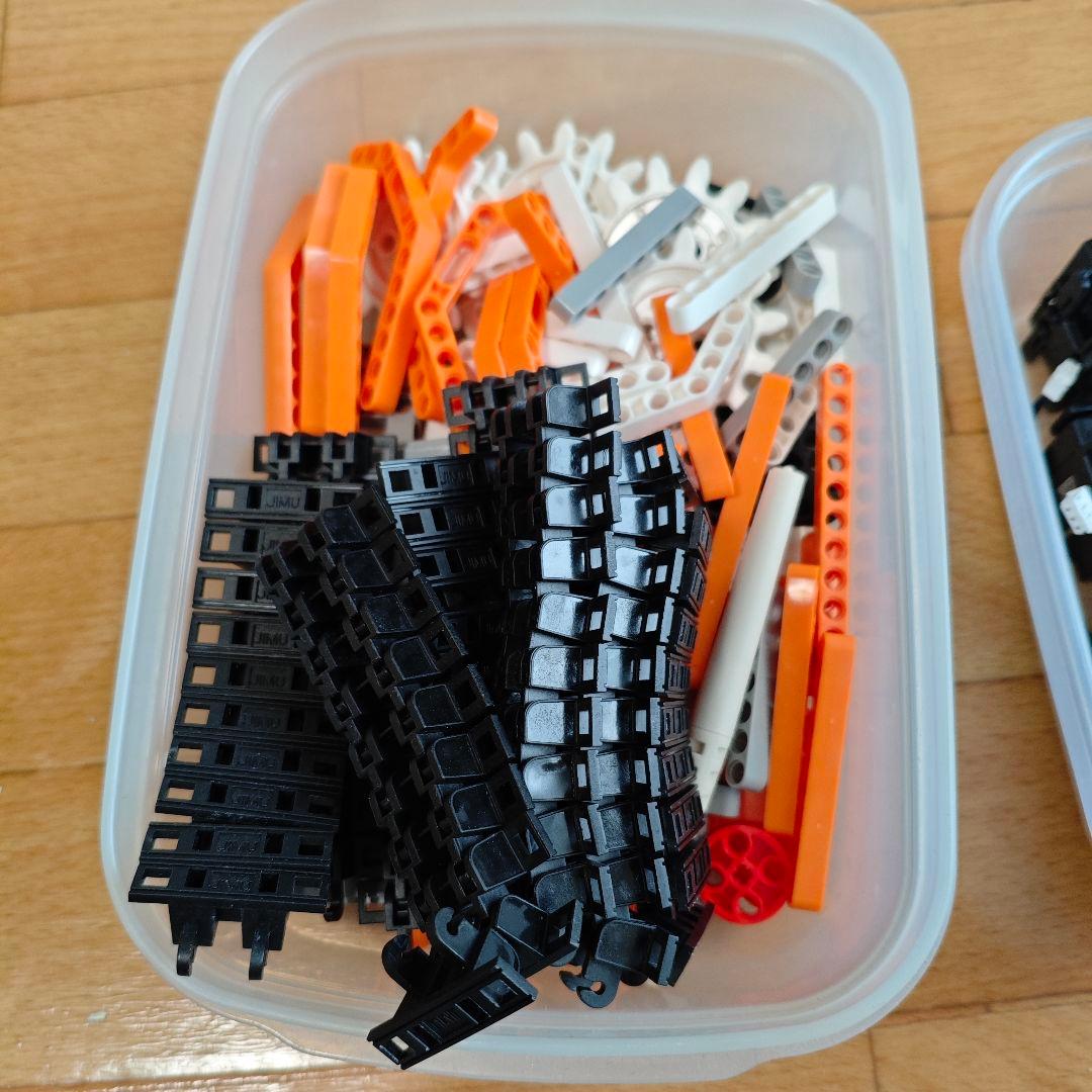 Jimu Robot AstroBotキットロボットプログラミング廃盤レア