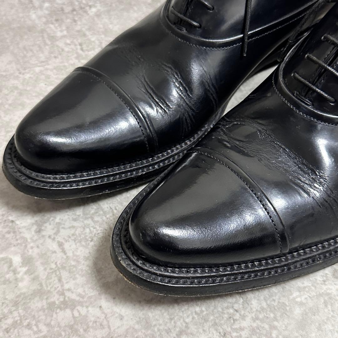 靴 00s prada archive leather dress shoes