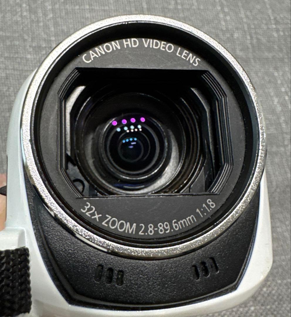 Canon iVIS HF R42 デジタルビデオカメラ　キャノン