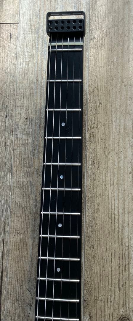 ギター Donner HUSH X PRO