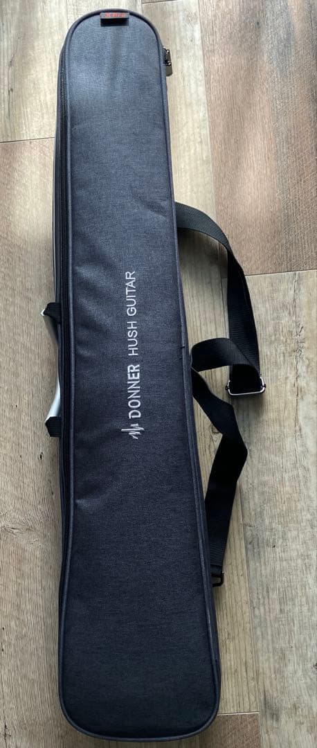 ギター Donner HUSH X PRO