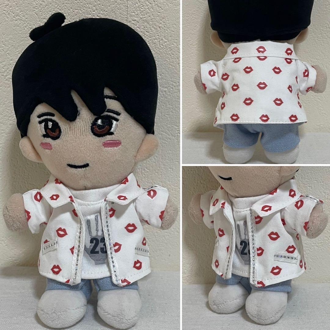 ちびぬい Aぇ!group 「キスマーク衣装/末澤誠也」【オーダーページ