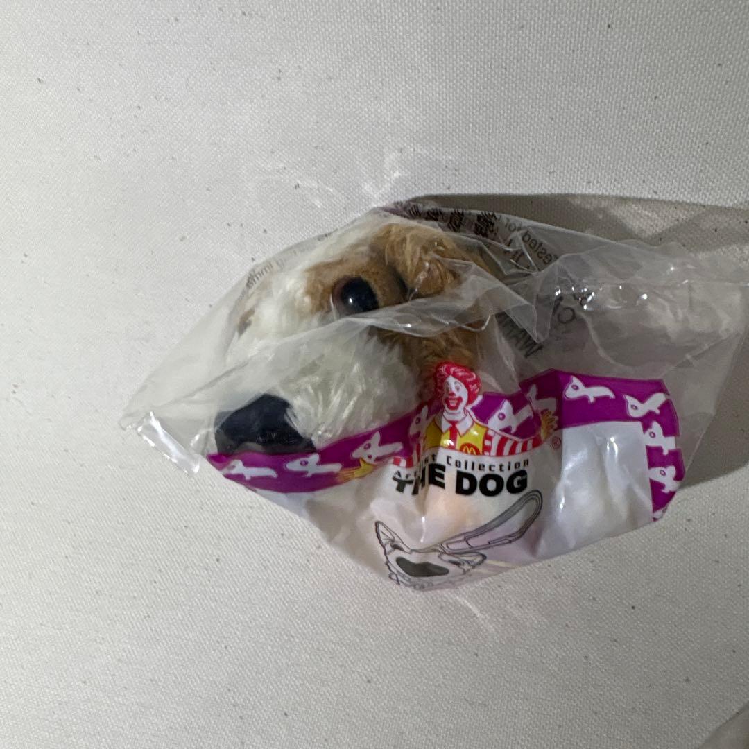 THE DOG 5種セット まとめ売り マクドナルド ハッピーセット