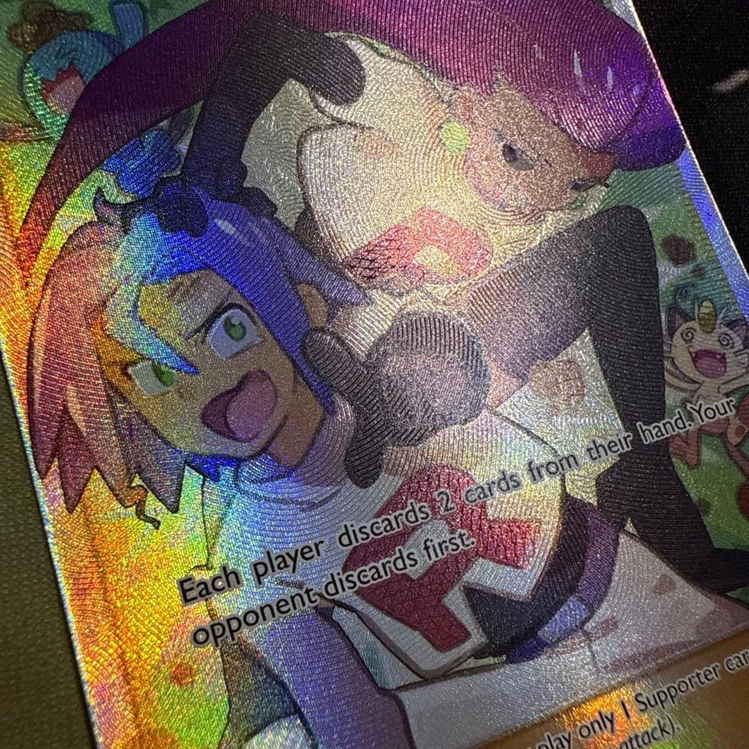 ムサシとコジロウ sr 英語版 正規品