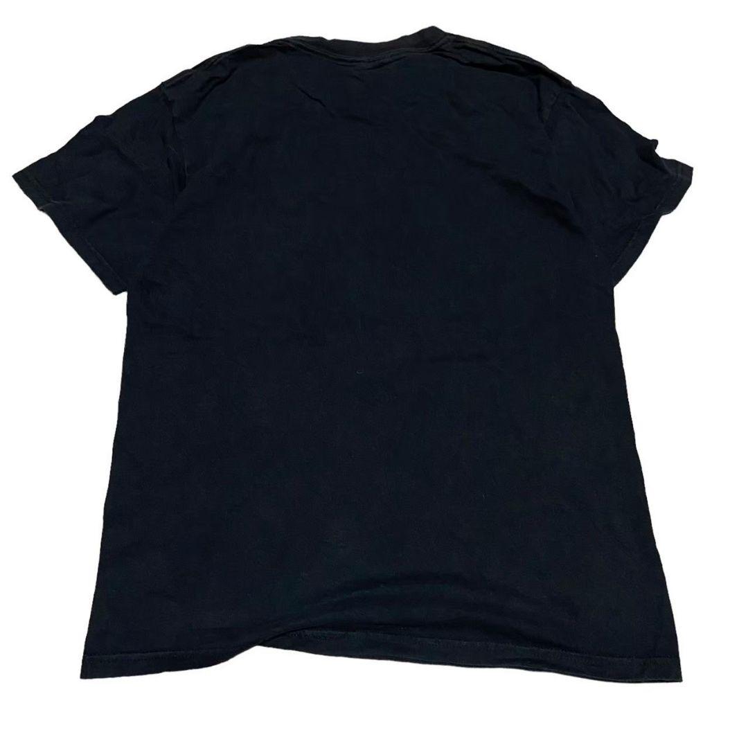 Slipknot スリップノット 古着 黒 M ロックバンド ヘビメタ Tシャツ