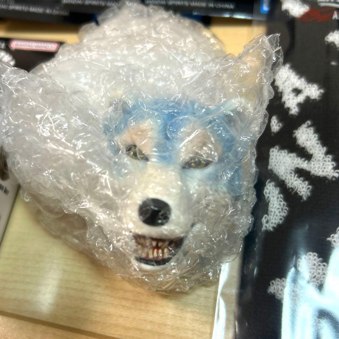 一番くじ 一番くじ MAN WITH MWAM Jean-Ken Johnny19点セット MAN WITH