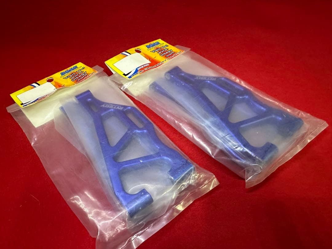 INTEGY製 ロッシ LST用 ロアーアーム左右&前後セット