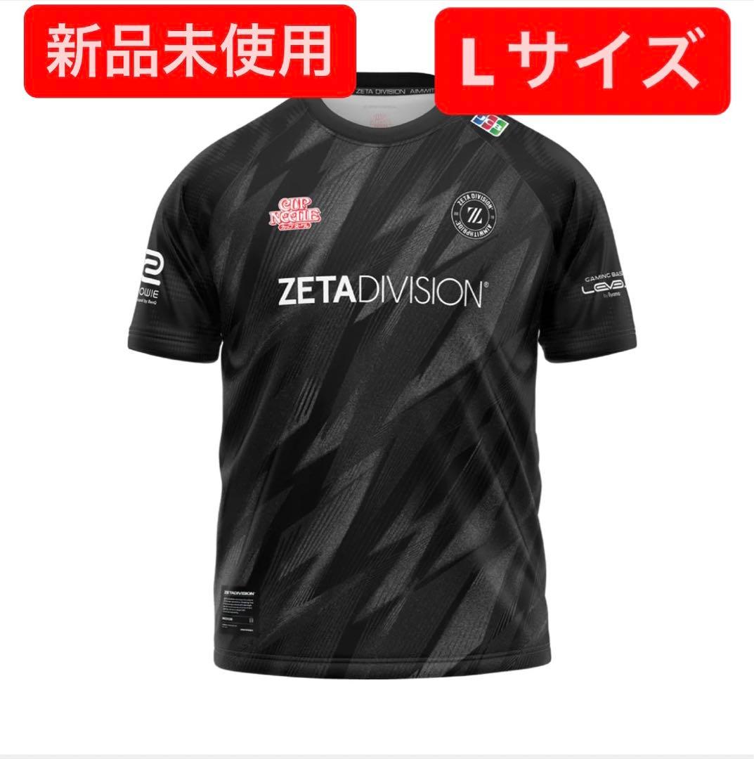 ZETA DIVISION ユニフォーム Lサイズ②