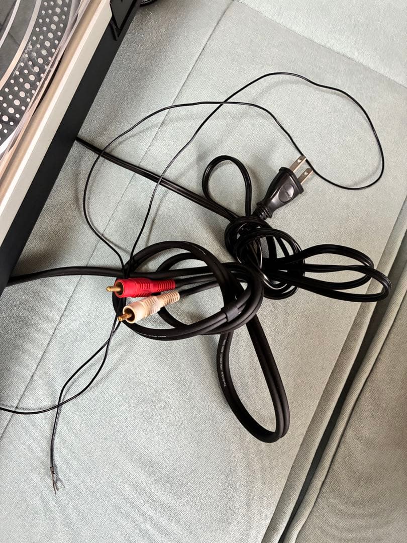 Technics SL-1200MK3D 針付き Technics SL-1200MK3D ターンテーブル 針