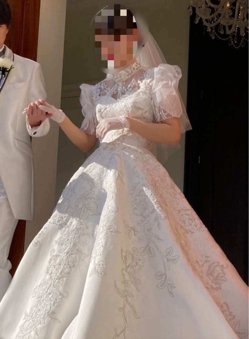 ウエディングボレロ