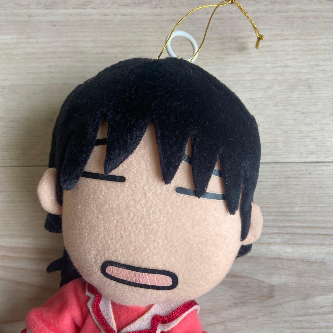 SEGA あずまんが大王 ぬいぐるみ 榊さん かみねこ ぶるぶる 当時物 非売品