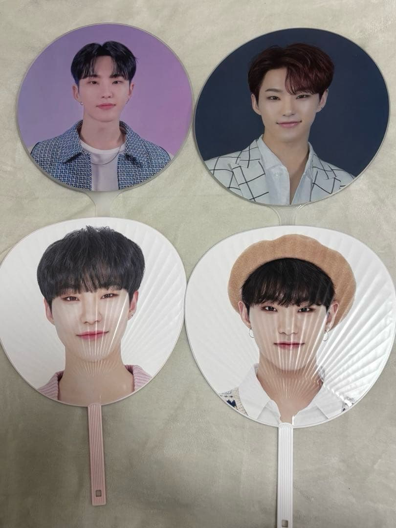 公式】SEVENTEEN HOSHI ホシ うちわセット - メルカリ