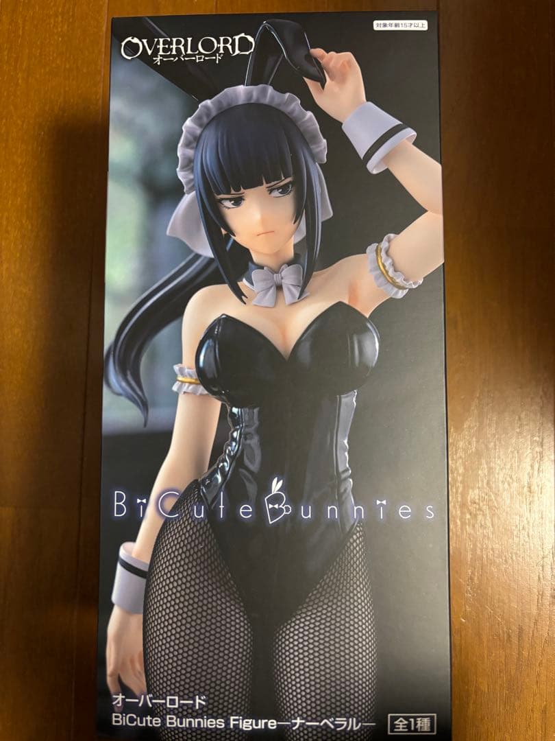 OVERLORD BiCute Bunnies ナーベラル フィギュア - メルカリ