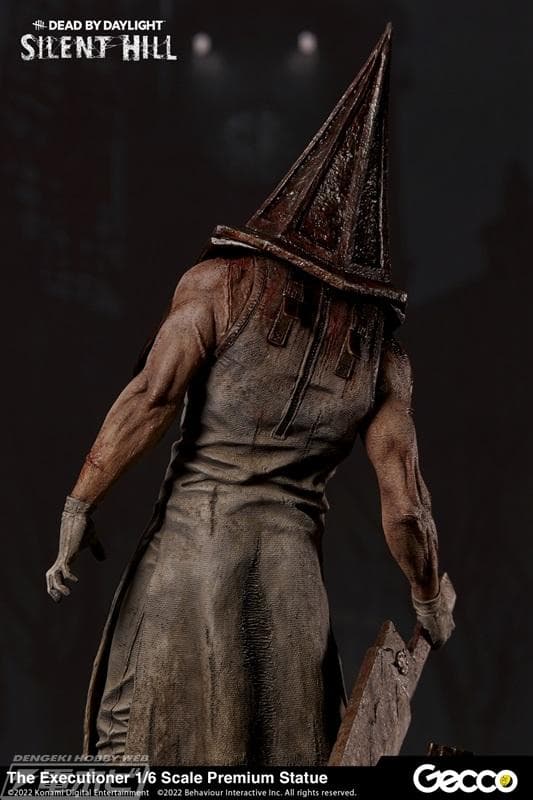 【あらちゃん⭐︎★】ブリスター未開封 サイレントヒル エクスキューショナー