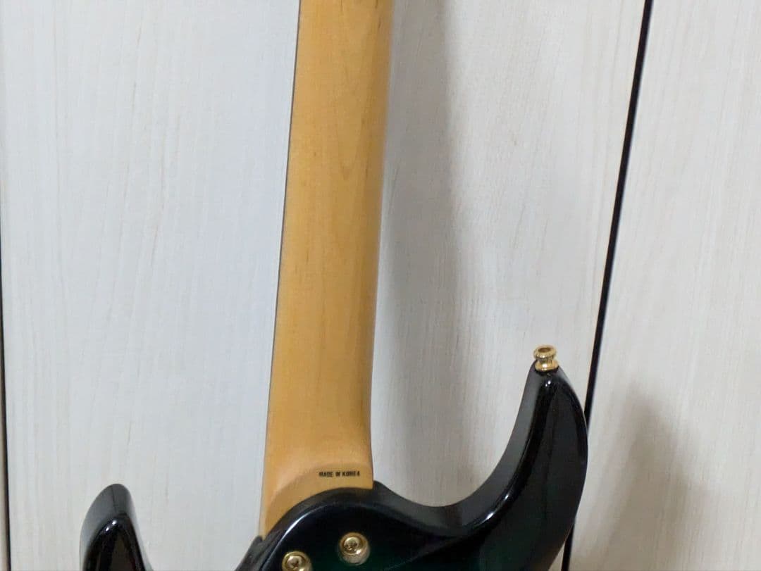 90年代 アリアプロII マグナシリーズ620A ロック式メイプル