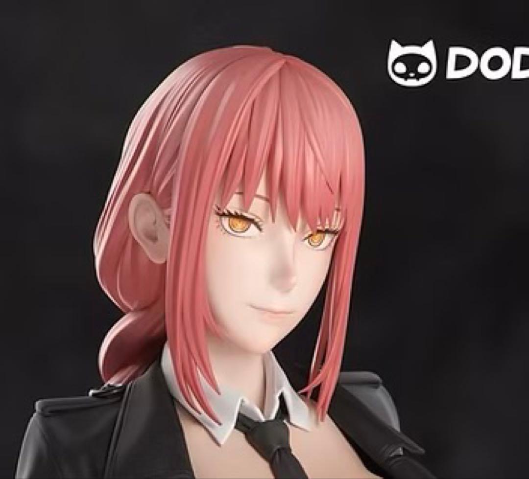 Dodomo studio マキマ 1/6スケール スタチュー 開封品 訳アリ