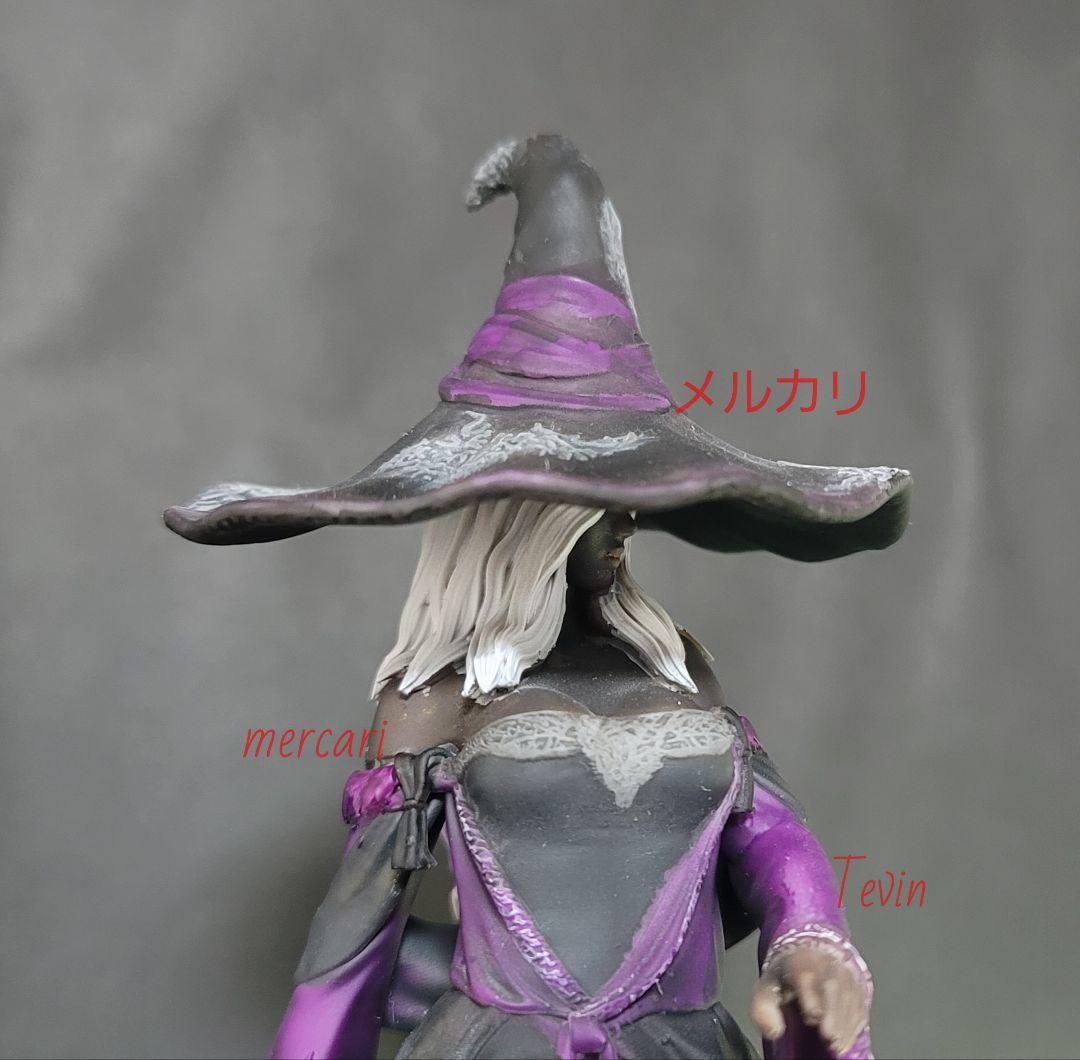 エルデンリング★ナイトレイン★隠者★ガレージキット★塗装済み完成品