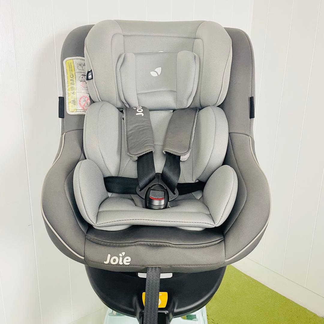 美品 Joie ジョイー Arc360° アーク　ISOFIX チャイルドシート