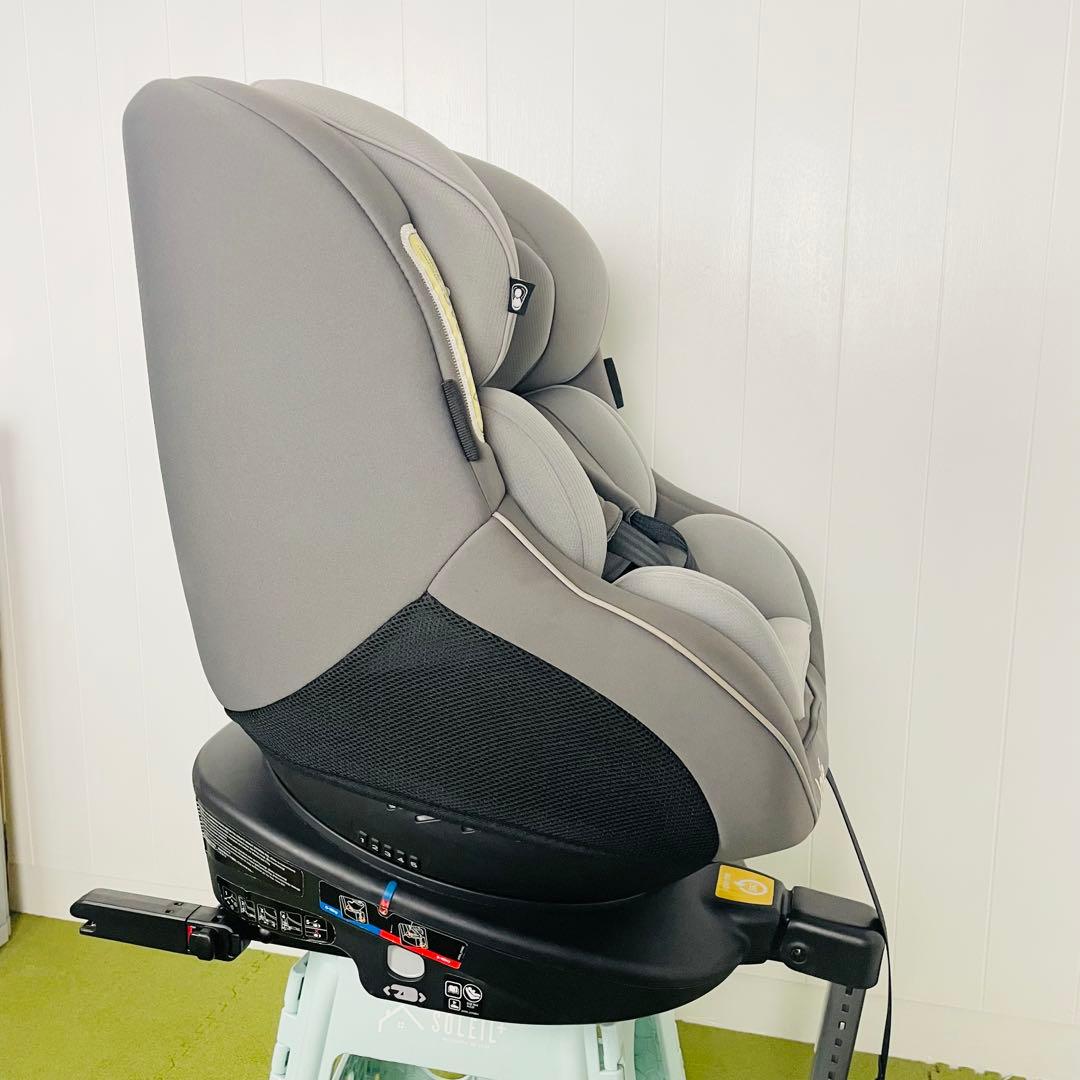 美品 Joie ジョイー Arc360° アーク　ISOFIX チャイルドシート