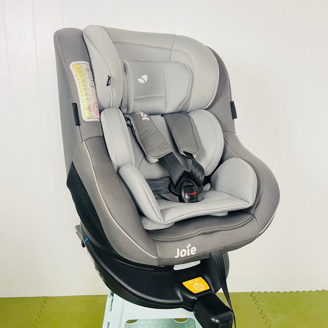 美品 Joie ジョイー Arc360° アーク　ISOFIX チャイルドシート