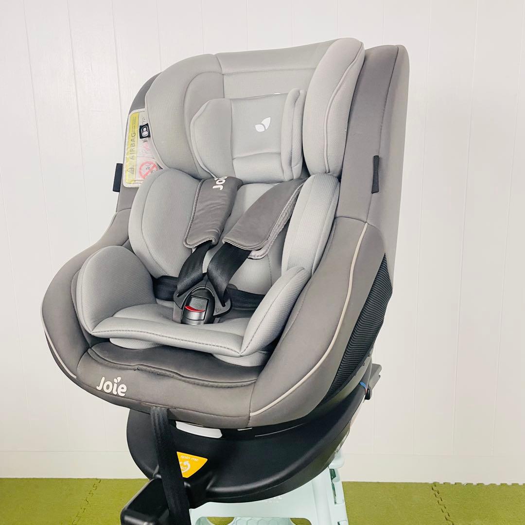 美品 Joie ジョイー Arc360° アーク　ISOFIX チャイルドシート
