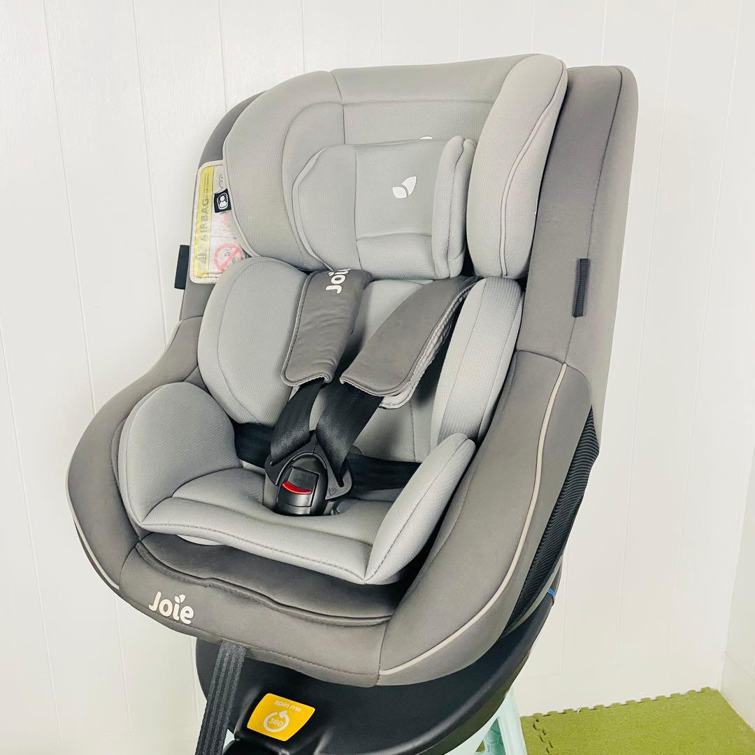 美品 Joie ジョイー Arc360° アーク　ISOFIX チャイルドシート