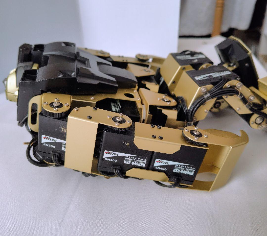 ROBOZAK RZ-1 ロボザック　DeAGOSTINI