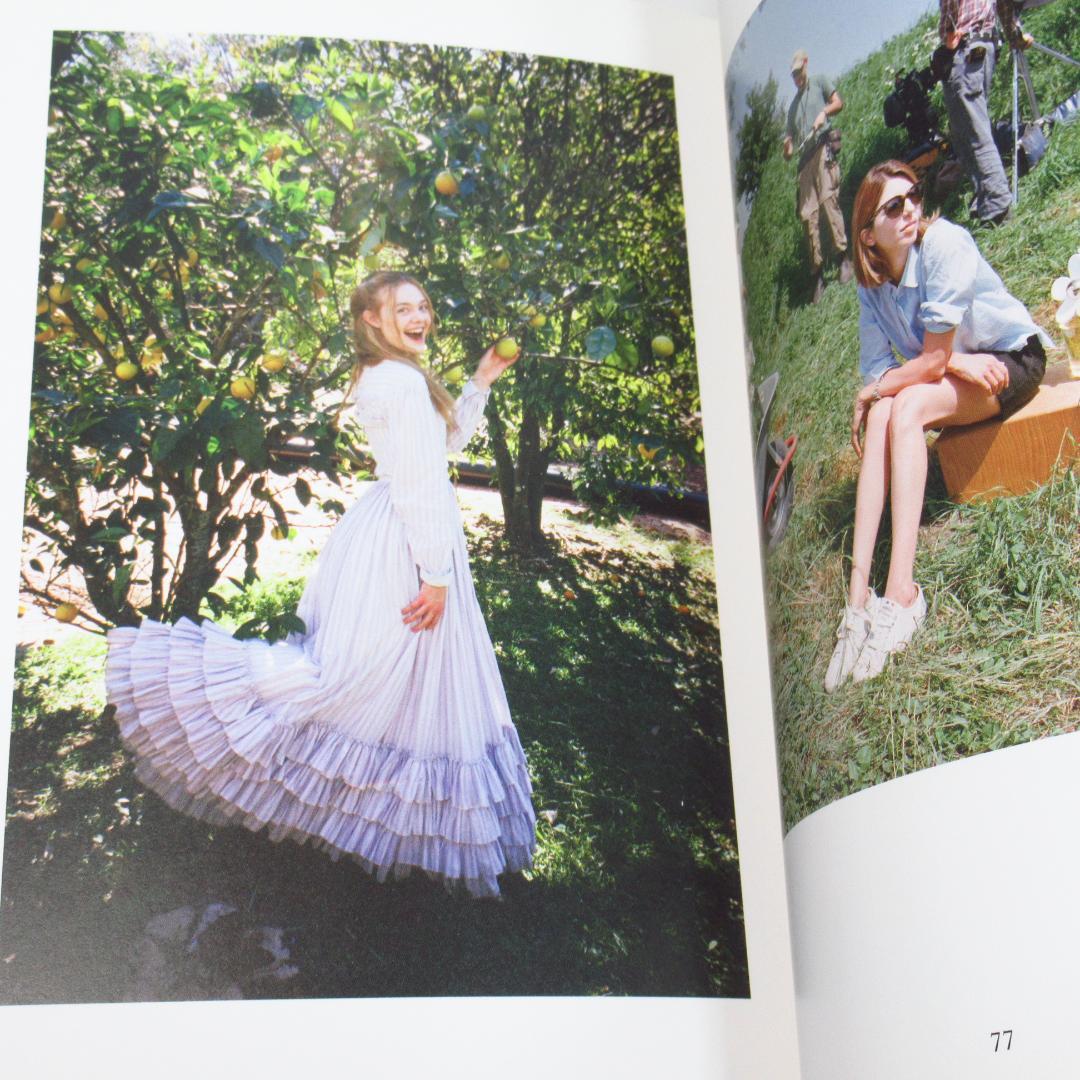 限定本】ソフィア・コッポラ監督20周年記念メモリアル・フォトブック