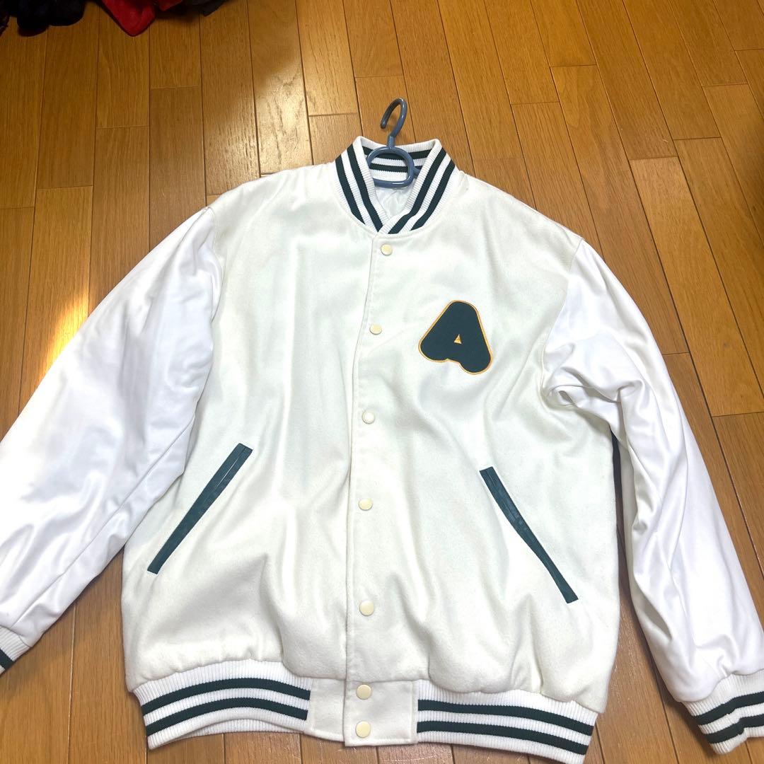 あいみょんグッズ だから寒いって言ったじゃんスタジャン！