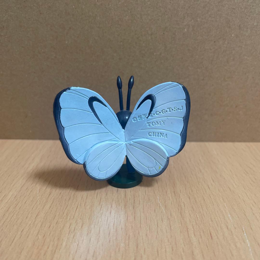 ポケモン モンコレ 【バタフリー】 フィギュア - メルカリ