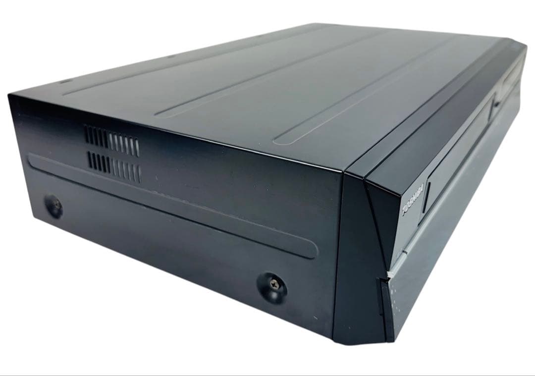 東芝 ダビング機能搭載 VHS一体型 DVDレコーダー D-VDR9K